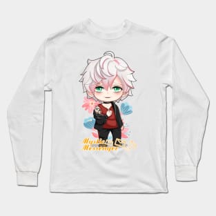 [Fanart] Searan in mystic messenger Long Sleeve T-Shirt